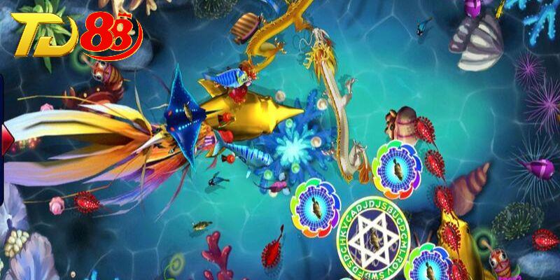 Khám phá gameplay độc đáo có ở bắn cá Long Vương
