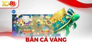 Bắn Cá Vàng - Game Giải Trí Đổi Thưởng Hàng Đầu 2025
