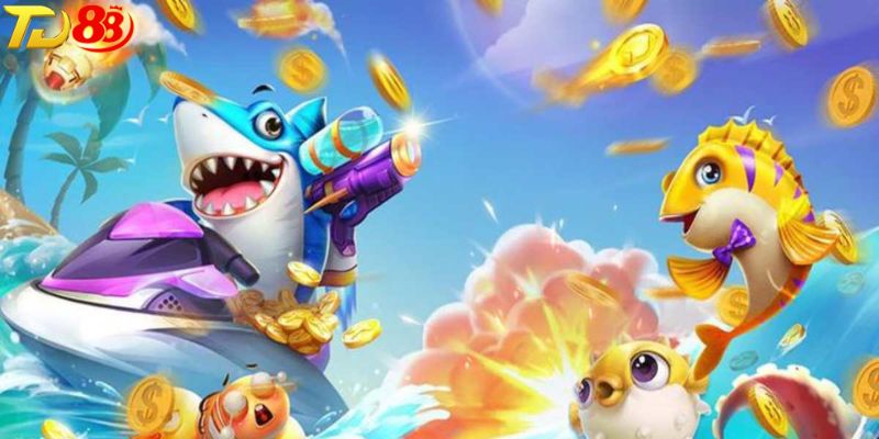 Các bước chi tiết để chơi bắn cá xèng