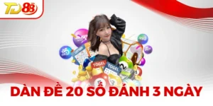Bí Mật Dàn Đề 20 Số Đánh 3 Ngày – 90% Người Chơi Không Biết