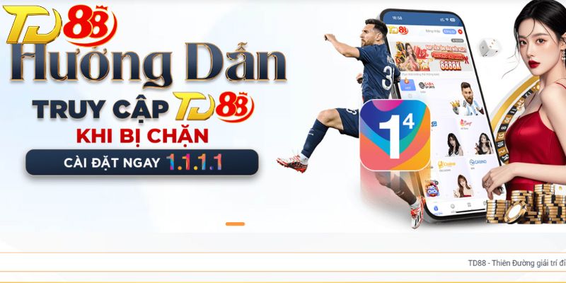 Truy cập tài khoản trải nghiệm dịch vụ, sản phẩm chất lượng