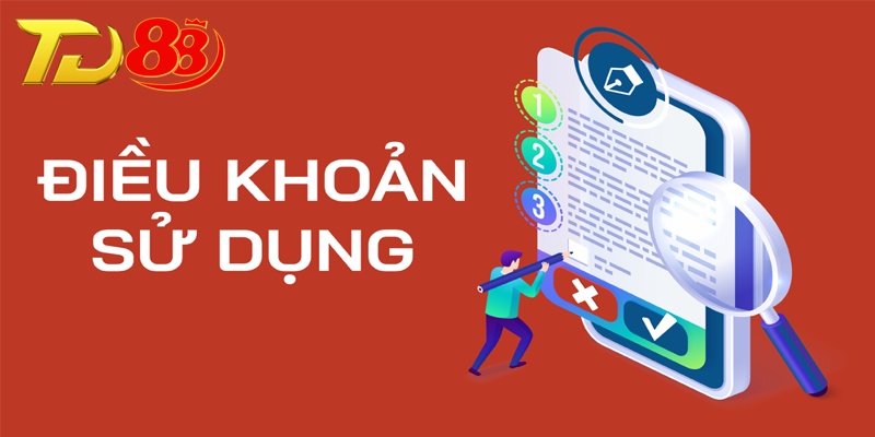 Điều khoản sử dụng chỉ rõ trách nhiệm của mỗi cá nhân khi tham gia nền tảng