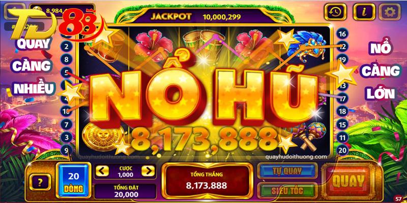 Đôi nét về sảnh game đổi thưởng được yêu thích tại nhà cái TD88