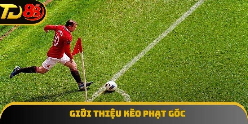 Kèo phạt góc dự đoán số pha thực hiện của 2 đội trên sân