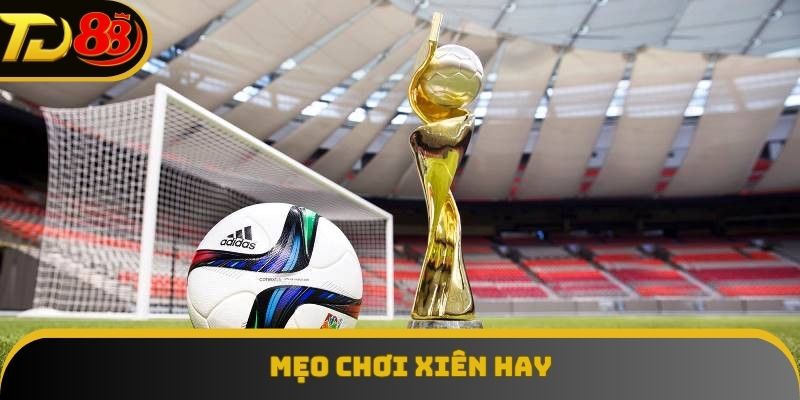 Mẹo chơi xiên cực hay chỉ có tại TD88