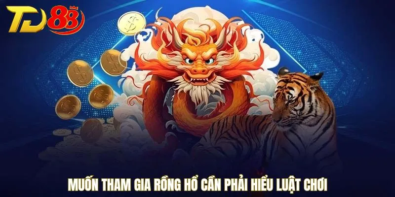 Muốn tham gia Rồng Hổ cần phải hiểu luật chơi