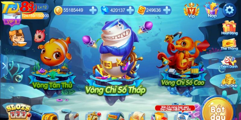 Mẹo chơi bắn cá H5 hiệu quả