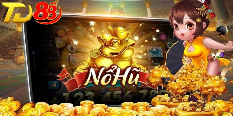 Có nhiều Jackpot cực khủng