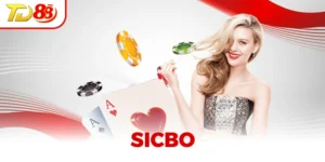 Sicbo TD88 – Trải Nghiệm Cá Cược Đỉnh Cao, Rinh Thưởng Lớn