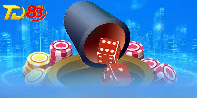Sicbo tại TD88 thu hút đông đảo người chơi