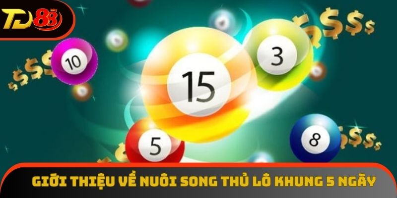 Song thủ lô khung 5 ngày là phương pháp quen thuộc