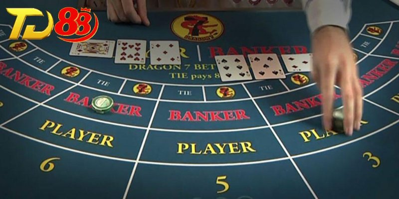 Sự khác biệt của game Baccarat với các trò chơi khác