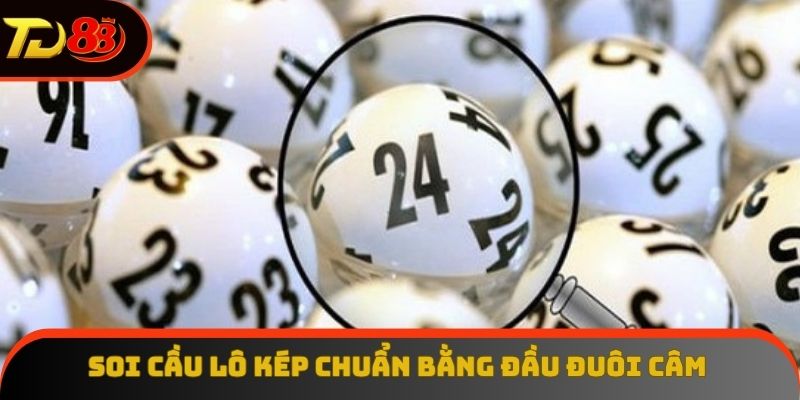 Theo dõi đầu đuôi câm để bắt kép chuẩn